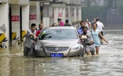 暴雨频发网友戏称成都看海,因何而来!